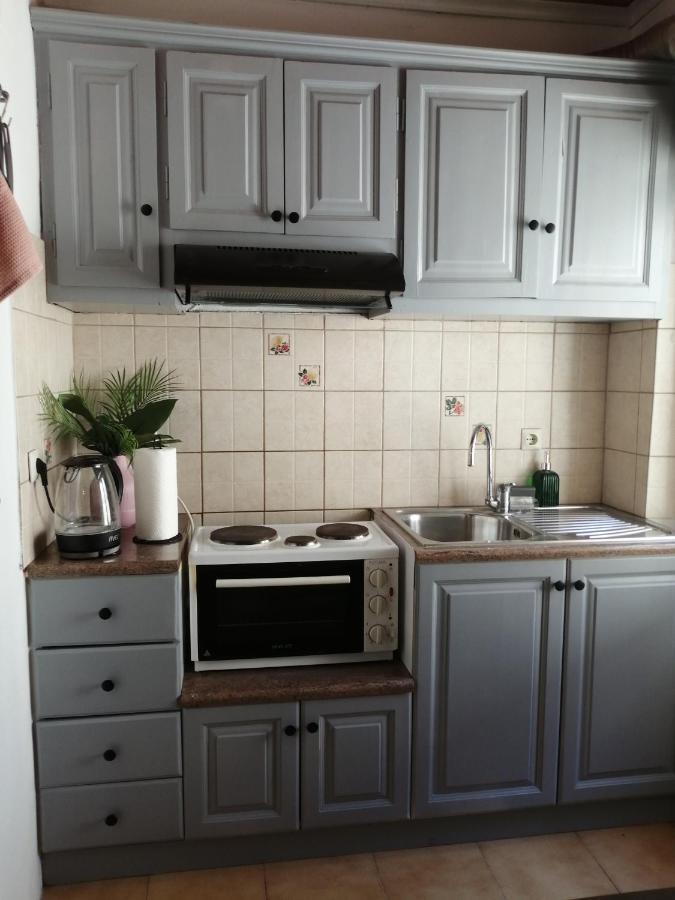 Piccolo Nido Apartamento Corfu  Exterior foto